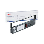 OEM Okidata 52105801 Black Ribbon Cartridge
