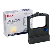 OEM Okidata 52106001 Black Ribbon Cartridge