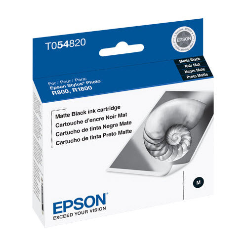 OEM Epson T054820 (T0548) Black Ink Cartridge