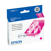 OEM Epson T059320 Magenta Ink Cartridge (450 Pages)