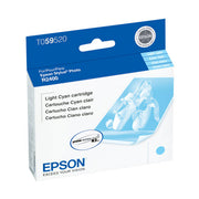 OEM Epson T059520 Light Cyan Ink Cartridge (450 Pages)