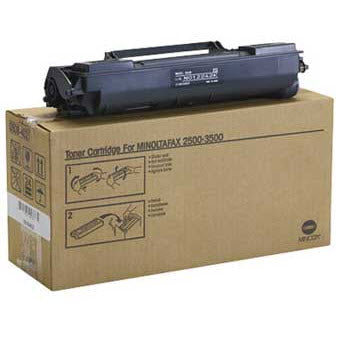 OEM Konica-Minolta 0938-402 Black Toner Cartridge (4,500 Pages)