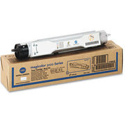 OEM Konica-Minolta 1710490-001 Black Laser Toner Cartridge