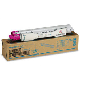 OEM Konica-Minolta 1710490-003 Magenta Laser Toner Cartridge