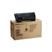 OEM Konica-Minolta 1710497-001 Black Laser Toner Cartridge (15,000 Pages)