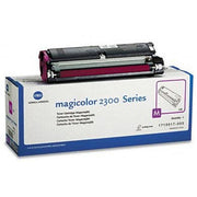 OEM Konica-Minolta 1710517-003 Standard-Yield Magenta Laser Toner Cartridge (1,500 Pages)