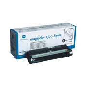 OEM Konica-Minolta 1710517-005 High-Yield Black Laser Toner Cartridge (4,500 Pages)