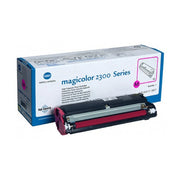 OEM Konica-Minolta 1710517-007 High-Yield Magenta Laser Toner Cartridge (4,500 Pages)
