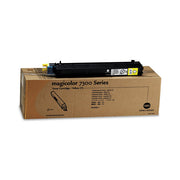 OEM Konica-Minolta 1710530-002 Yellow Laser Toner Cartridge (7,500 Pages)