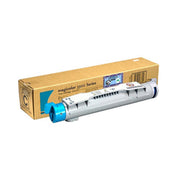 OEM Konica-Minolta 1710550-004 Cyan Laser Toner Cartridge (6,500 Pages)