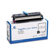OEM Konica-Minolta 1710566-001 Black Toner Cartridge (3,000 Pages)