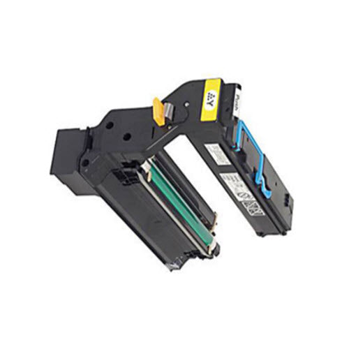 OEM Konica-Minolta 1710580-002 Yellow Laser Toner Cartridge (6,000 Pages)