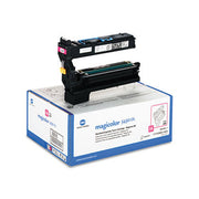 OEM Konica-Minolta 1710580-003 Magenta Laser Toner Cartridge (6,000 Pages)
