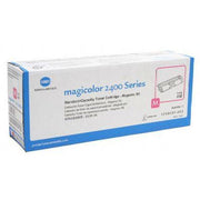 OEM Konica-Minolta 1710587-002 Magenta Laser Toner Cartridge (1,500 Pages)