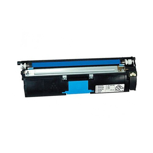 OEM Konica-Minolta 1710587-003 Cyan Laser Toner Cartridge (1,500 Pages)