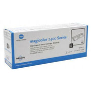 OEM Konica-Minolta 1710587-004 High-Yield Black Laser Toner Cartridge (4,500 Pages)