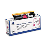 OEM Konica-Minolta 1710587-006 High-Yield Magenta Laser Toner Cartridge (4,500 Pages)