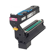 OEM Konica-Minolta 1710602-007 High-Yield Magenta Laser Toner Cartridge (12,000 Pages)