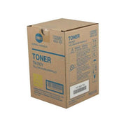 OEM Konica-Minolta 4053-501 Yellow Laser Toner Cartridge (11,500 Pages)