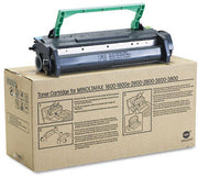 OEM Konica-Minolta 4152-611 Black Laser Toner Cartridge (6,000 Pages)