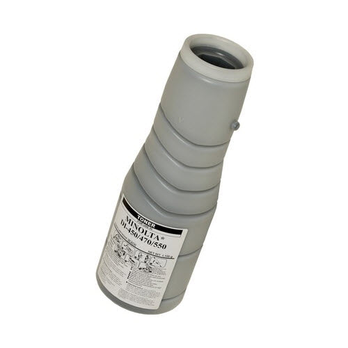 OEM Konica-Minolta 8936-902 (Type 502A) Black Laser Toner Cartridge (33,000 Pages)