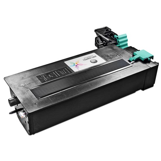 Remanufactured Xerox 106R01409 Black Laser Toner Cartridge (25,000 Pages)