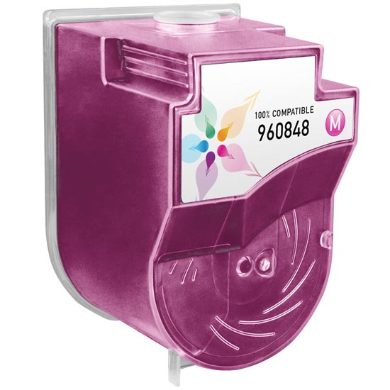 Compatible Konica Minolta 960848 Magenta Laser Toner Cartridge (11,500 Pages)