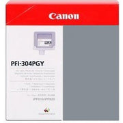 OEM Canon PFI-304PGY Photo Gray Ink Cartridge