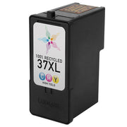 Remanufactured Lexmark 18C2180 (#37XL) High Yield Color Ink Cartridge