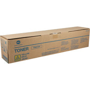 OEM Konica-Minolta 8938-506 (TN210Y) Yellow Laser Toner Cartridge (12,000 Pages)