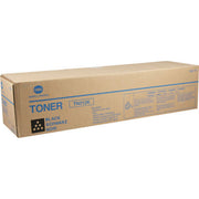 OEM Konica-Minolta TN312K Black Laser Toner Cartridge (20,000 Pages)