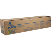 OEM Konica-Minolta 8938-702 (TN312Y) Yellow Toner Cartridge (12,000 Pages)