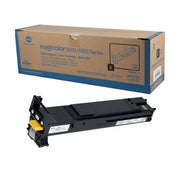 OEM Konica-Minolta A06V133 High-Yield Black Toner Cartridge (12,000 Pages)