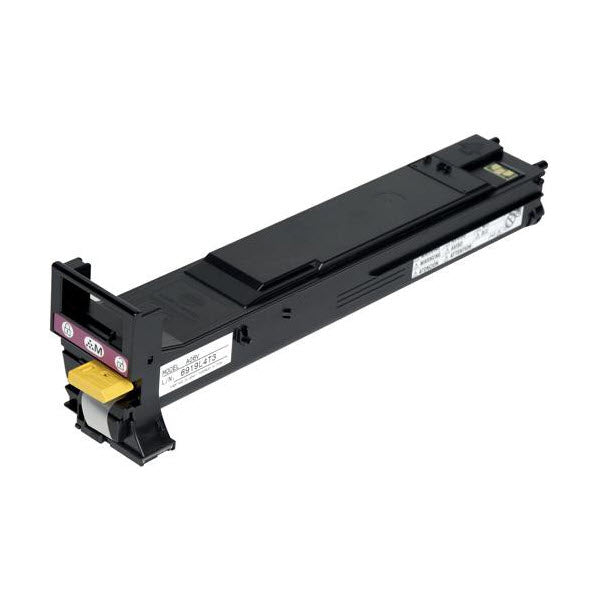 OEM Konica-Minolta A06V332 Magenta Laser Toner Cartridge (6,000 Pages)