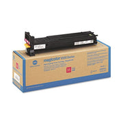 OEM Konica-Minolta A06V333 High-Yield Magenta Laser Toner Cartridge (12,000 Pages)