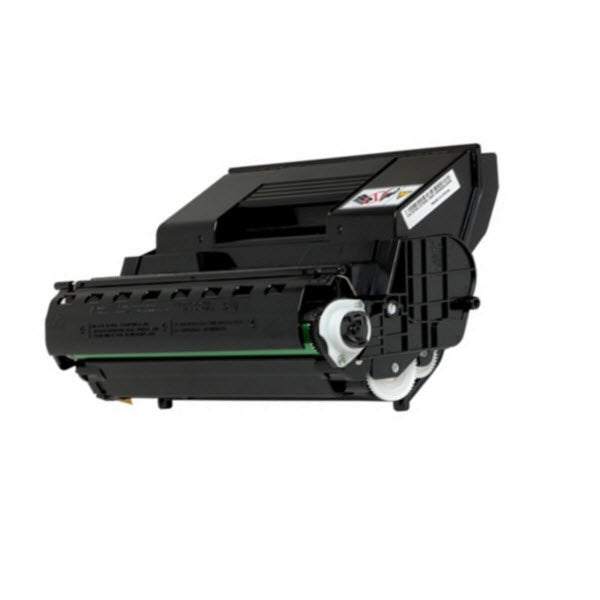 OEM Konica-Minolta A0FN012 High-Yield Black Laser Toner Cartridge (18,000 Pages)