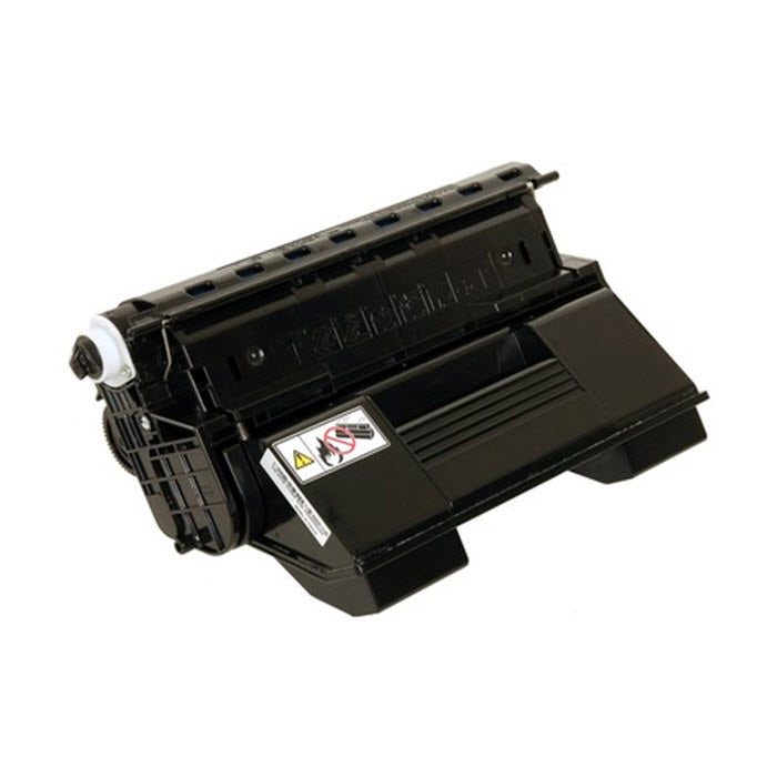 OEM Konica-Minolta A0FP012 High-Yield Black Toner Cartridge (19,000 Pages)