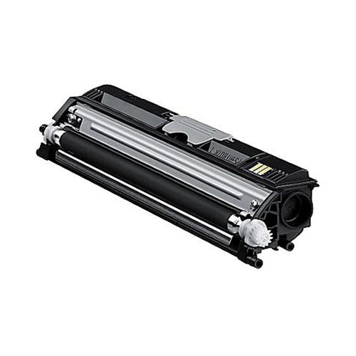OEM Konica-Minolta A0V301F High-Yield Black Laser Toner Cartridge (2,500 Pages)