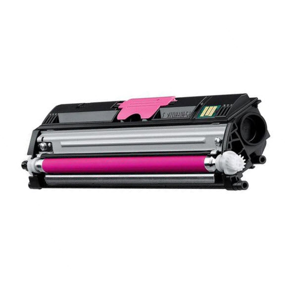 OEM Konica-Minolta A0V30CF High-Yield Magenta Laser Toner Cartridge (2,500 Pages)