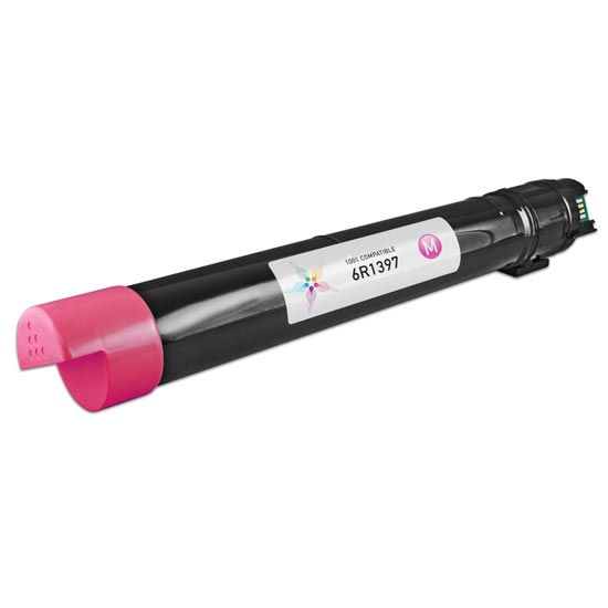 Compatible Xerox 006R01397 Magenta Laser Toner Cartridge (15,000 Pages)