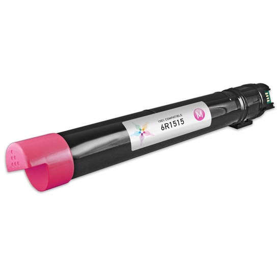 Remanufactured Xerox 006R01515 Magenta Laser Toner Cartridge (15,000 Pages)