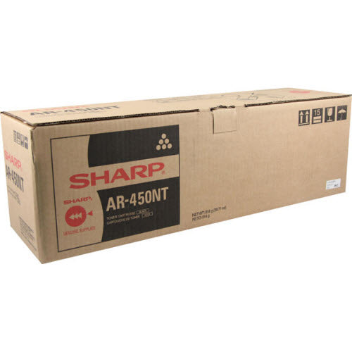 OEM Sharp AR-450MT Black Laser Toner Cartridge (27,000 Pages)