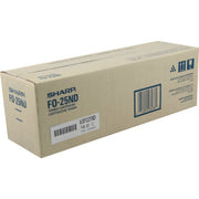 OEM Sharp FO-25ND Black Laser Toner Cartridge