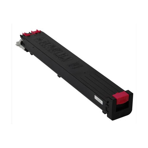 OEM Sharp MX-31NTMA Magenta Laser Toner Cartridge (15,000 Pages)