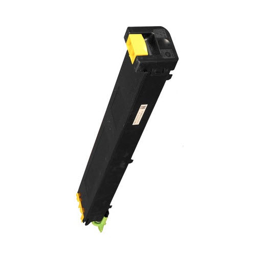 OEM Sharp MX-31NTYA Yellow Toner Cartridge (15,000 Pages)