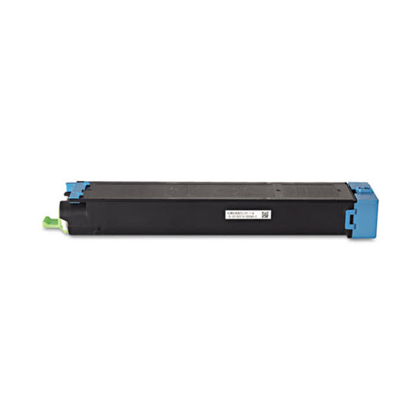 OEM Sharp MX-C40NTB Black Toner Cartridge (10,000 Pages)