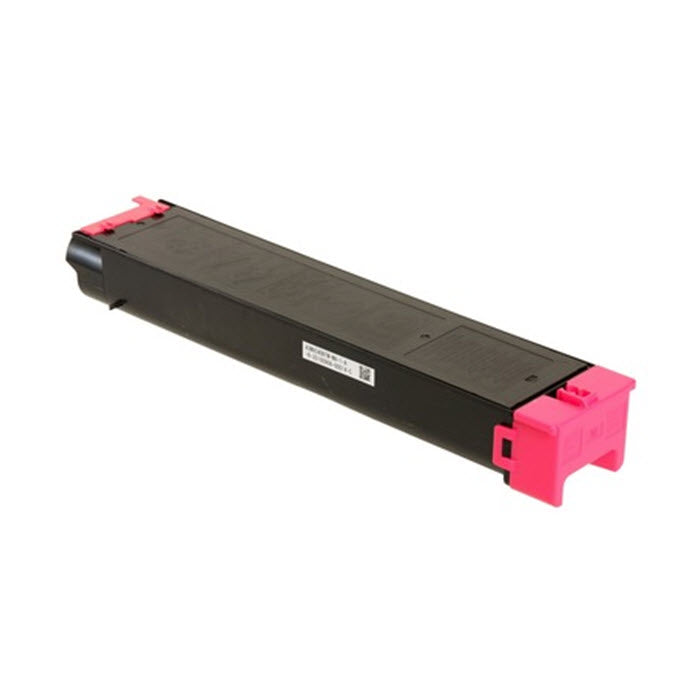 OEM Sharp MX-C40NTM Magenta Toner Cartridge (10,000 Pages)
