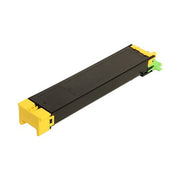 OEM Sharp MX-C40NTY Yellow Toner Cartridge (10,000 Pages)