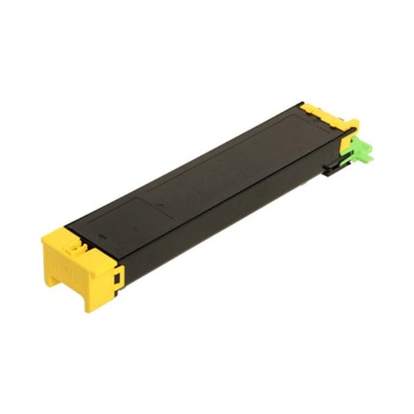 OEM Sharp MX-C40NTY Yellow Toner Cartridge (10,000 Pages)