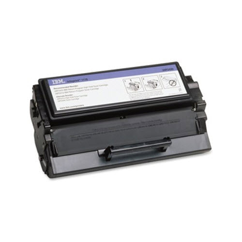 OEM IBM 28P2009 Black Laser Toner Cartridge (10,000 Pages)